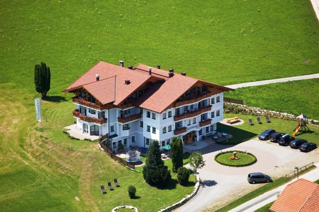 Apart-Pension Wesenauerhof Фушл ам Зее Экстерьер фото