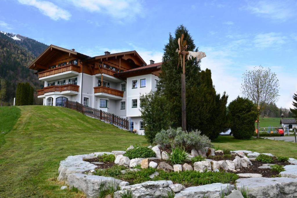 Apart-Pension Wesenauerhof Фушл ам Зее Экстерьер фото