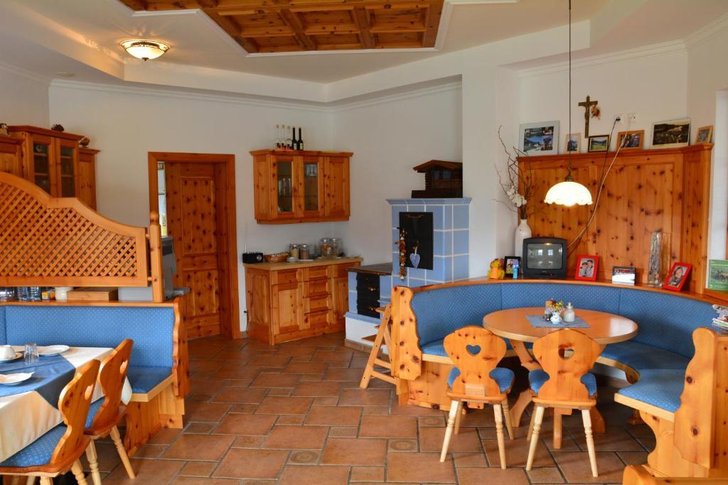 Apart-Pension Wesenauerhof Фушл ам Зее Экстерьер фото